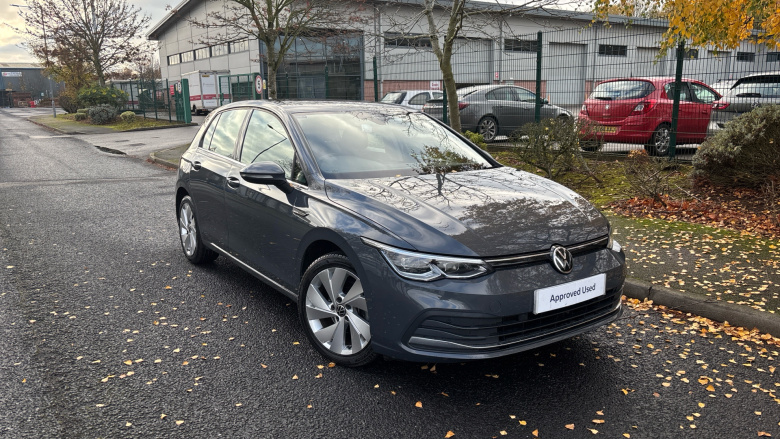 Volkswagen Golf 1.5 TSI 150 Style 5dr Petrol Hatchback